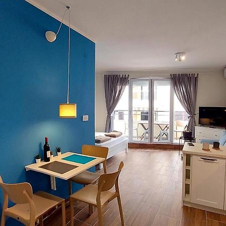 Ferienwohnung Bella Budva Bečići Exterior foto