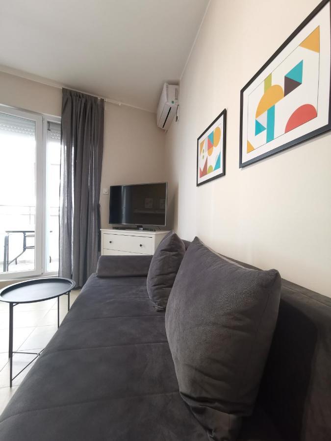 Ferienwohnung Bella Budva Bečići Exterior foto