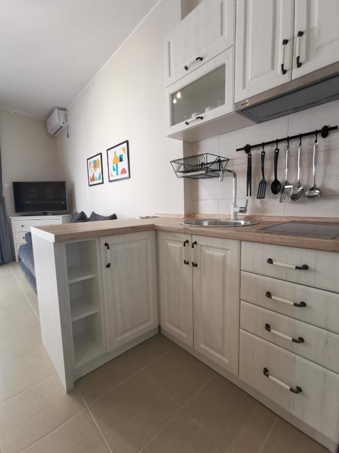 Ferienwohnung Bella Budva Bečići Exterior foto