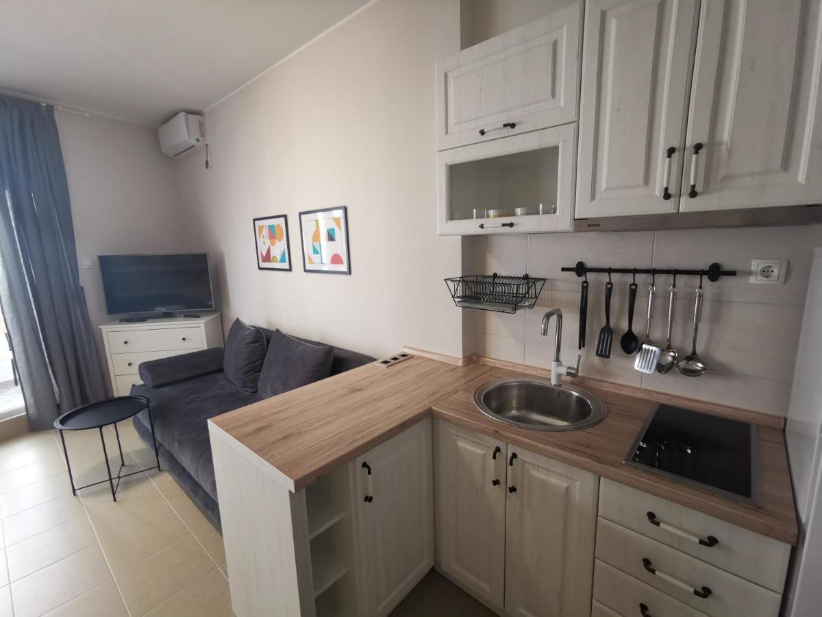 Ferienwohnung Bella Budva Bečići Exterior foto