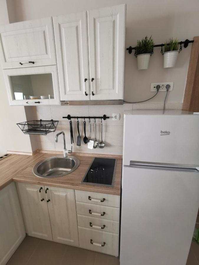 Ferienwohnung Bella Budva Bečići Exterior foto