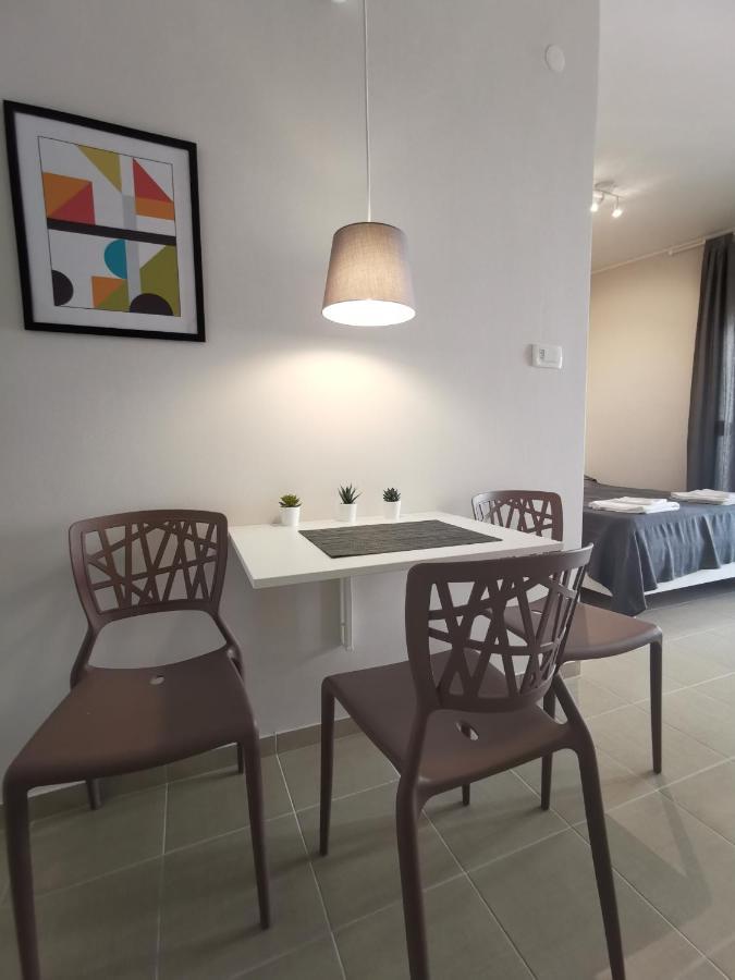 Ferienwohnung Bella Budva Bečići Exterior foto