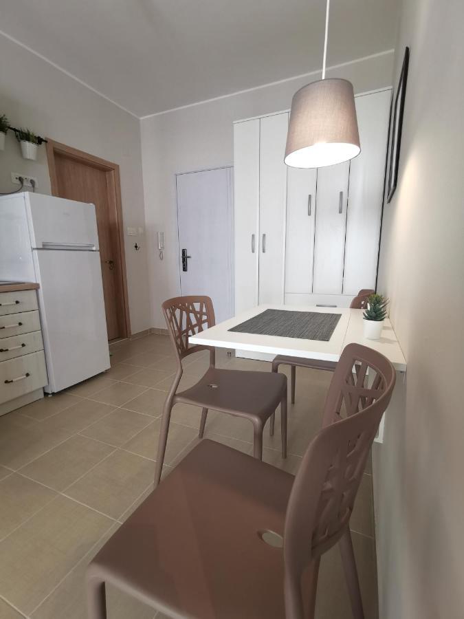 Ferienwohnung Bella Budva Bečići Exterior foto