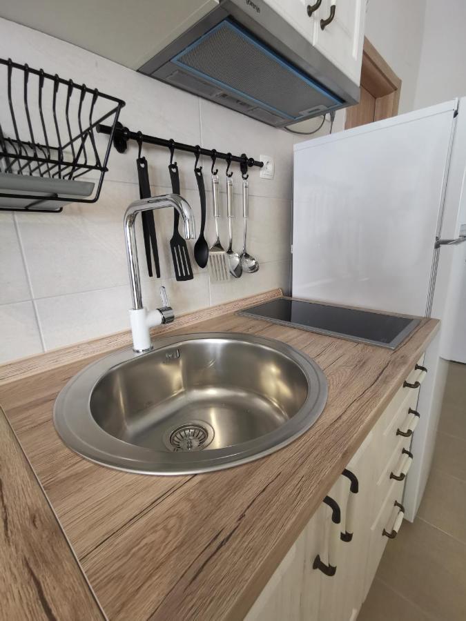 Ferienwohnung Bella Budva Bečići Exterior foto