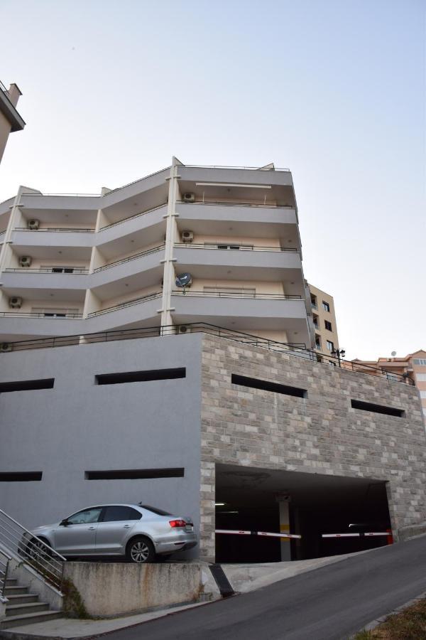 Ferienwohnung Bella Budva Bečići Exterior foto
