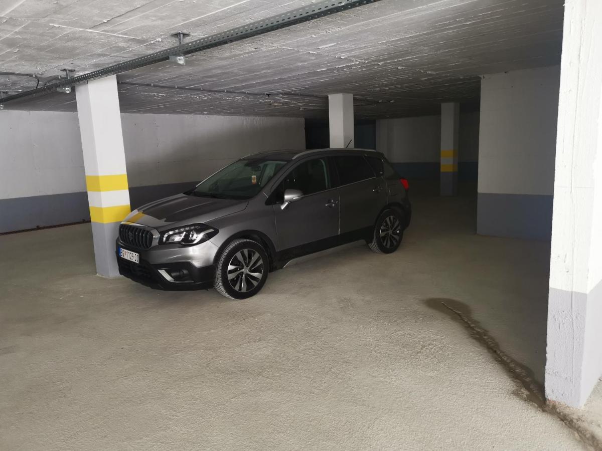 Ferienwohnung Bella Budva Bečići Exterior foto