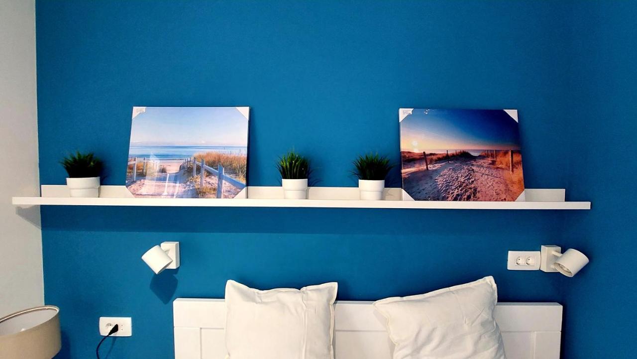Ferienwohnung Bella Budva Bečići Exterior foto