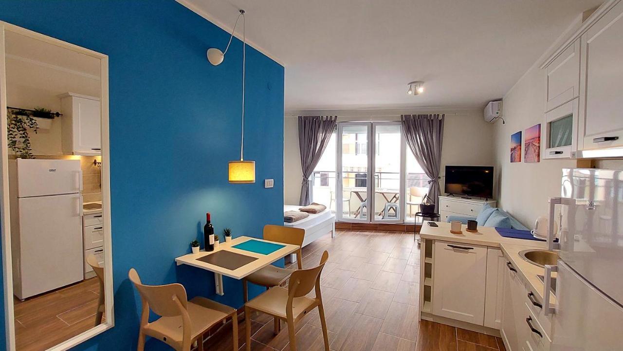 Ferienwohnung Bella Budva Bečići Exterior foto