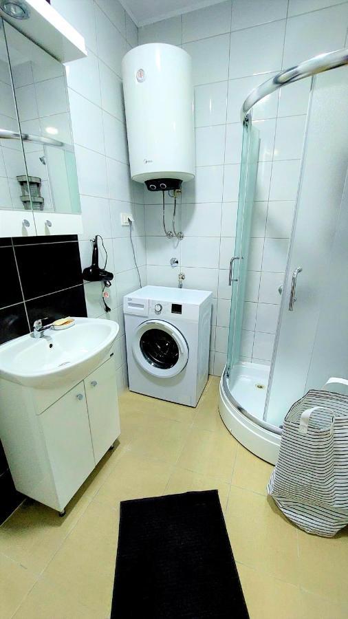 Ferienwohnung Bella Budva Bečići Exterior foto