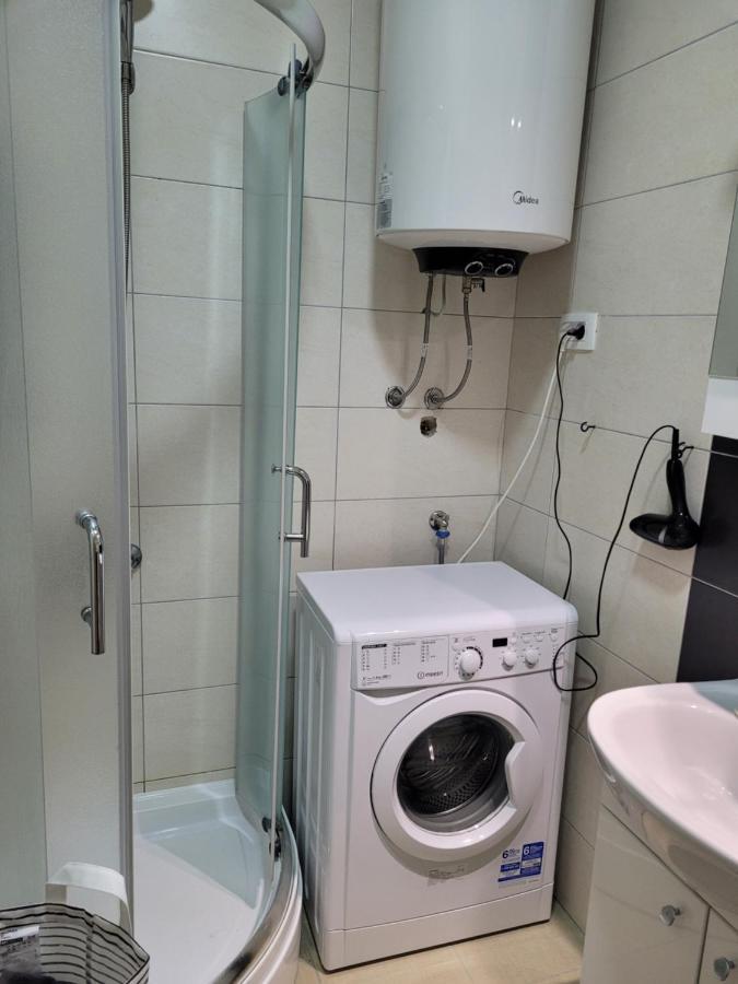Ferienwohnung Bella Budva Bečići Exterior foto