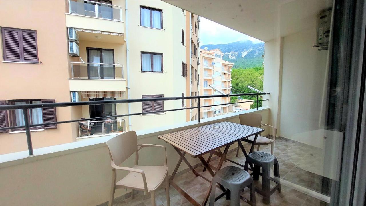Ferienwohnung Bella Budva Bečići Exterior foto