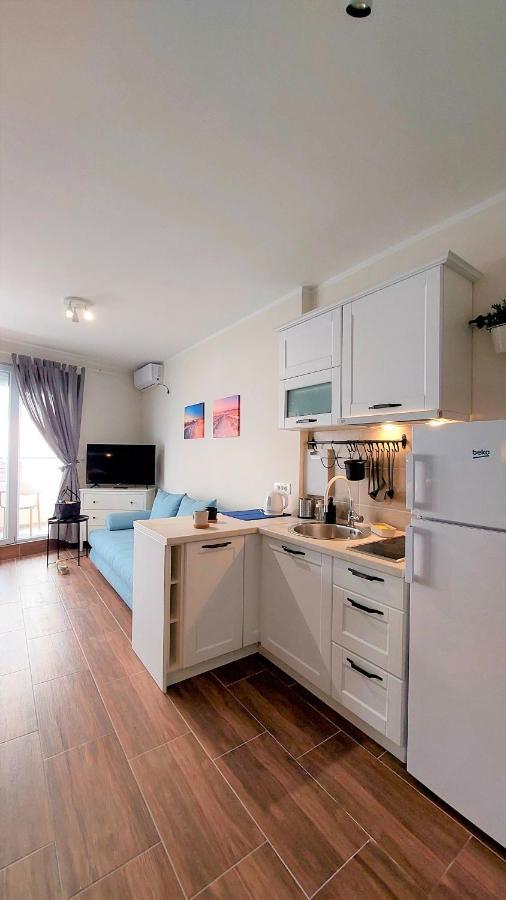 Ferienwohnung Bella Budva Bečići Exterior foto
