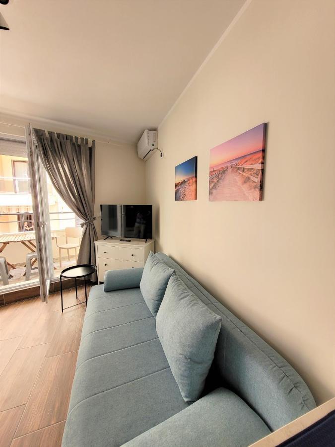 Ferienwohnung Bella Budva Bečići Exterior foto