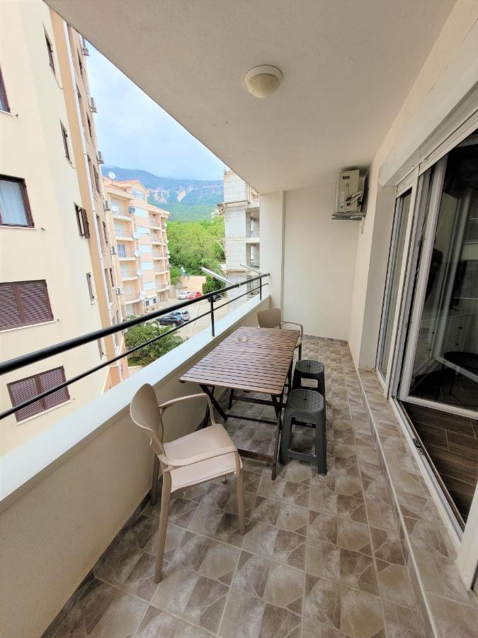 Ferienwohnung Bella Budva Bečići Exterior foto