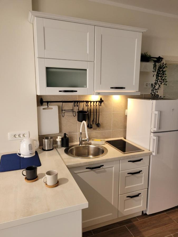 Ferienwohnung Bella Budva Bečići Exterior foto