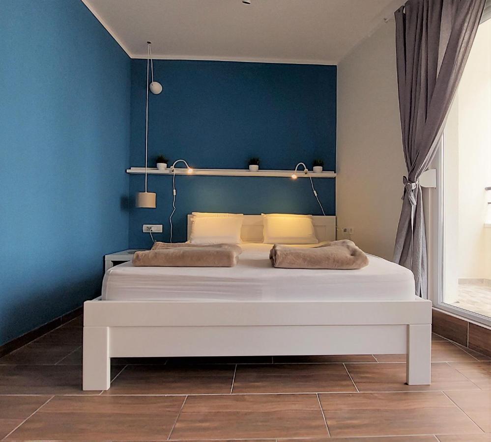 Ferienwohnung Bella Budva Bečići Exterior foto