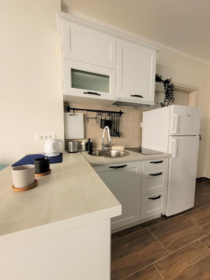 Ferienwohnung Bella Budva Bečići Exterior foto