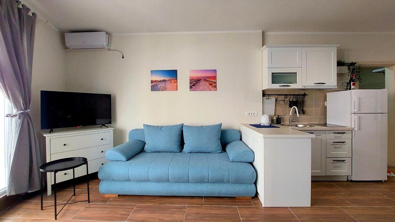 Ferienwohnung Bella Budva Bečići Exterior foto