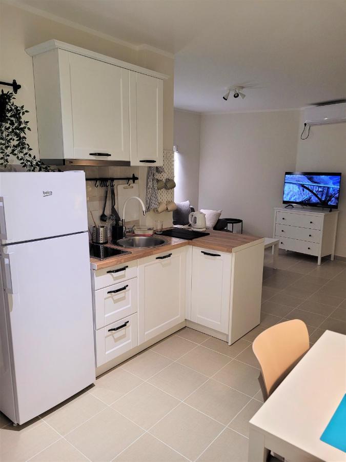 Ferienwohnung Bella Budva Bečići Exterior foto