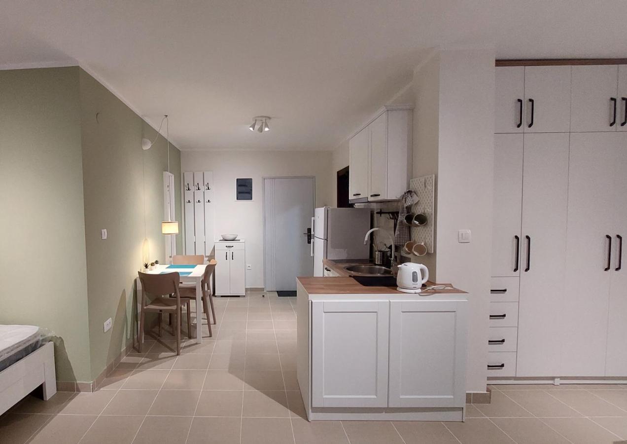 Ferienwohnung Bella Budva Bečići Exterior foto