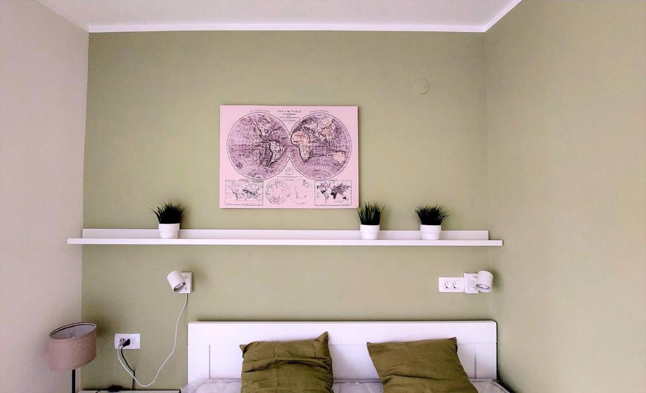 Ferienwohnung Bella Budva Bečići Exterior foto