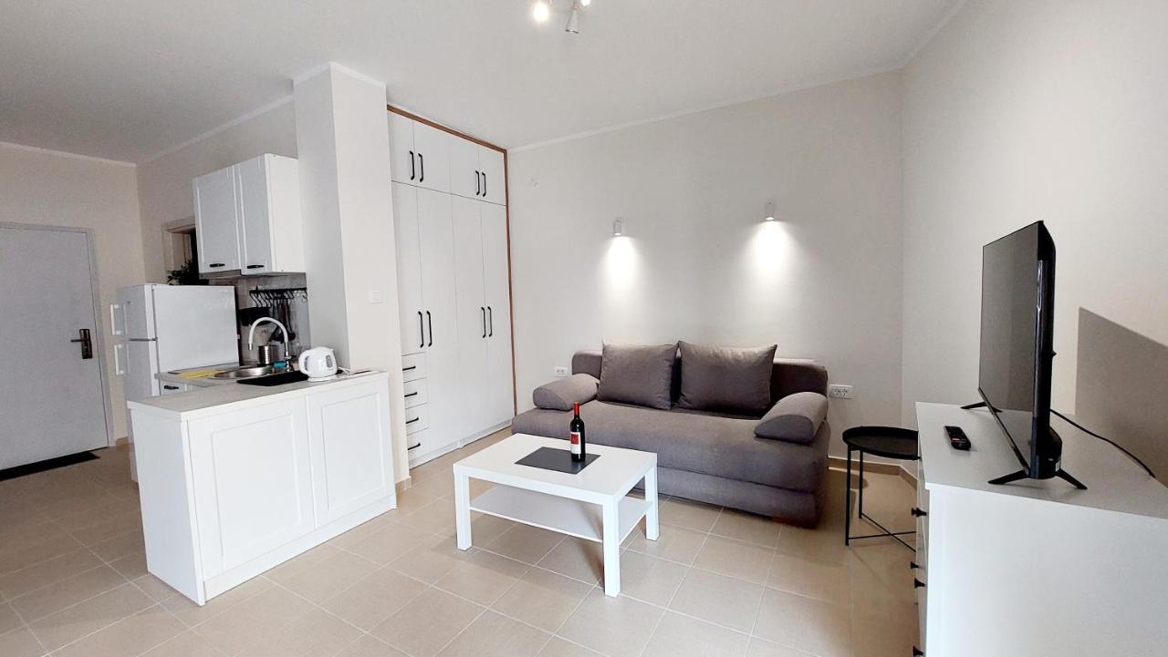 Ferienwohnung Bella Budva Bečići Exterior foto