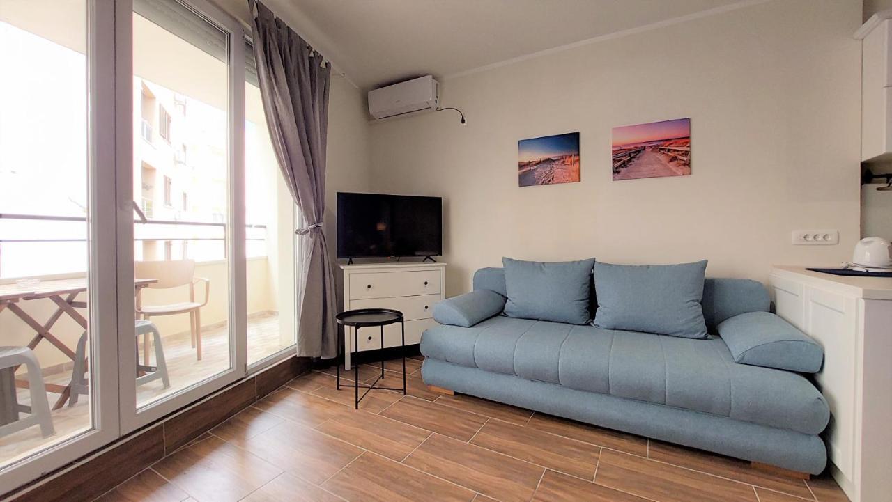 Ferienwohnung Bella Budva Bečići Exterior foto