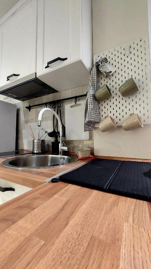 Ferienwohnung Bella Budva Bečići Exterior foto