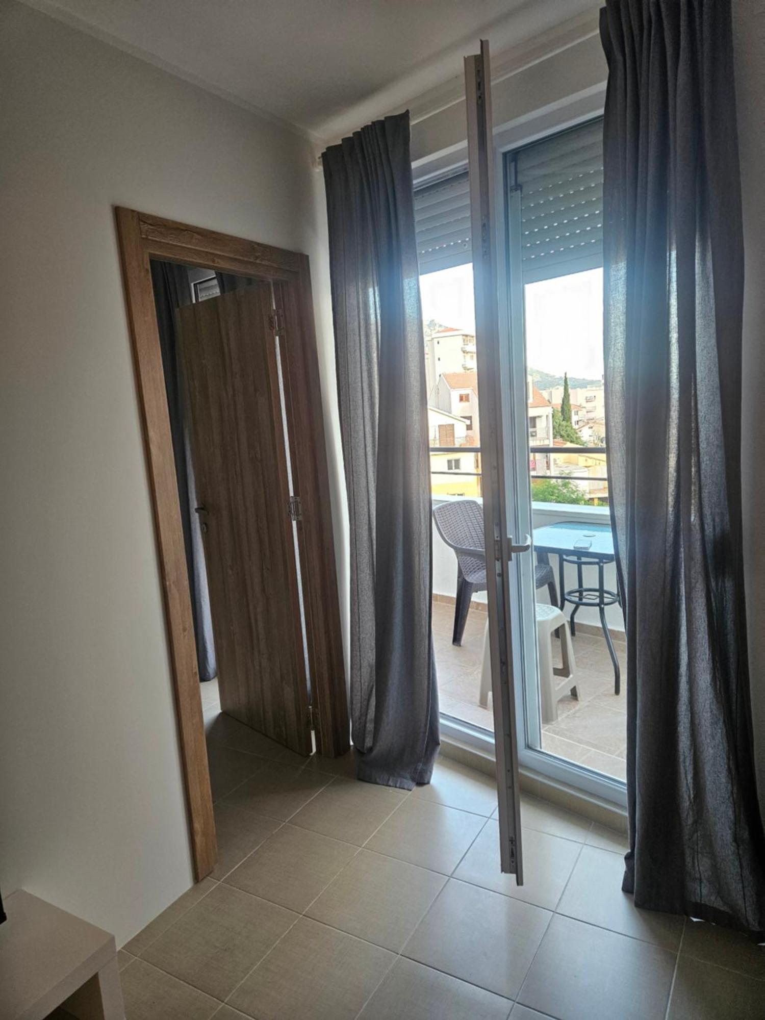Ferienwohnung Bella Budva Bečići Exterior foto
