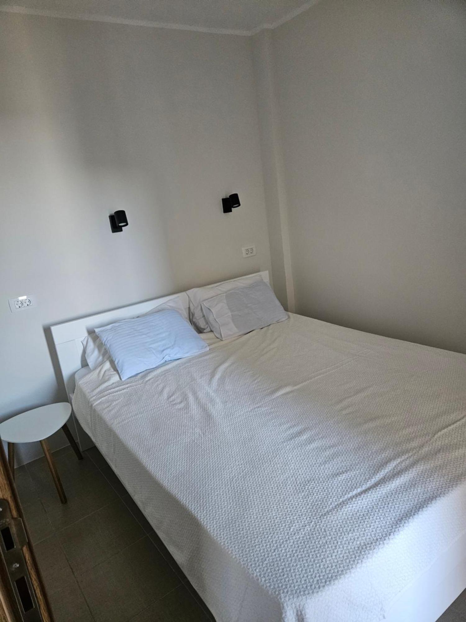 Ferienwohnung Bella Budva Bečići Exterior foto