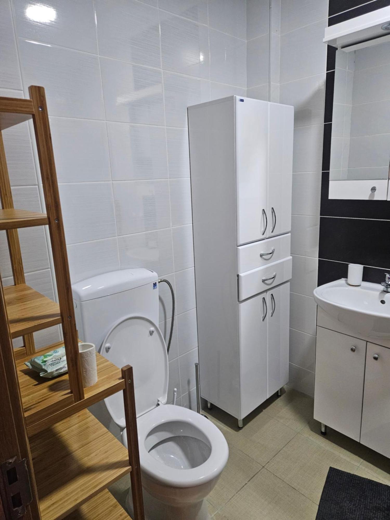Ferienwohnung Bella Budva Bečići Exterior foto