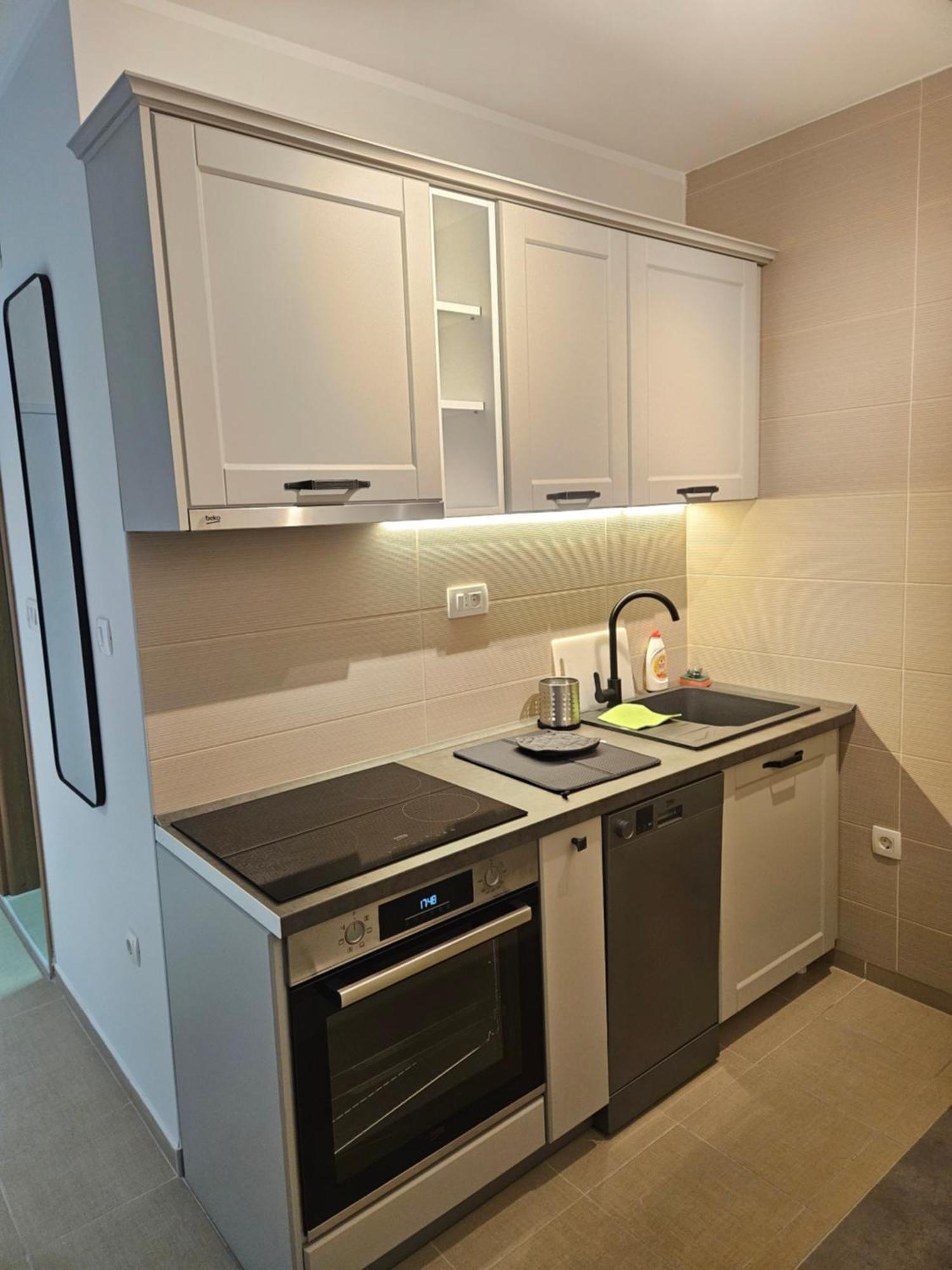 Ferienwohnung Bella Budva Bečići Exterior foto